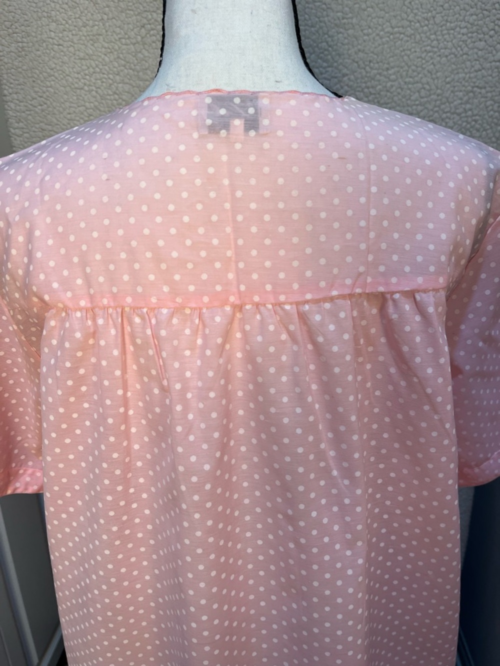Elegant Long Peignoir Robe – Feminine & Luxurious ✨ - Picture 11 of 14